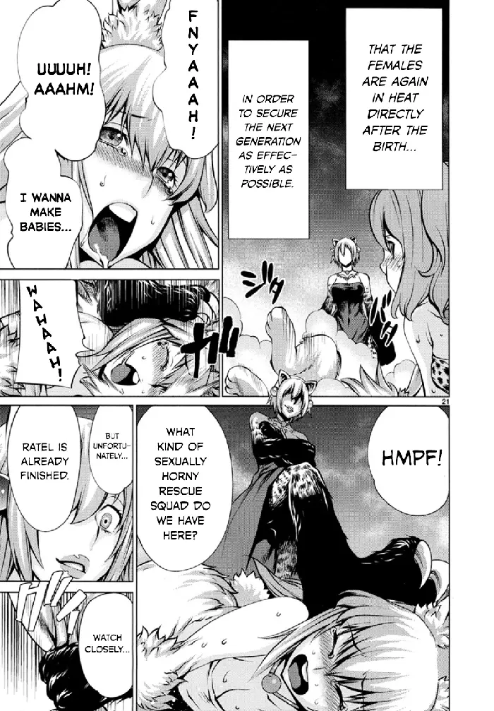 Killing Bites Chapter 22 image 21_optimized